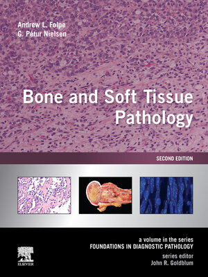 cover image of Bone and Soft Tissue Pathology E-Book